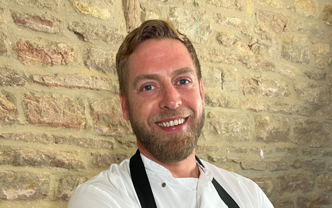 Meet chef Ben Francis