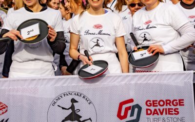 And the winner is ….